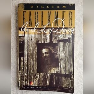 As I Lay Dying: The Corrected Text by William Faulkner